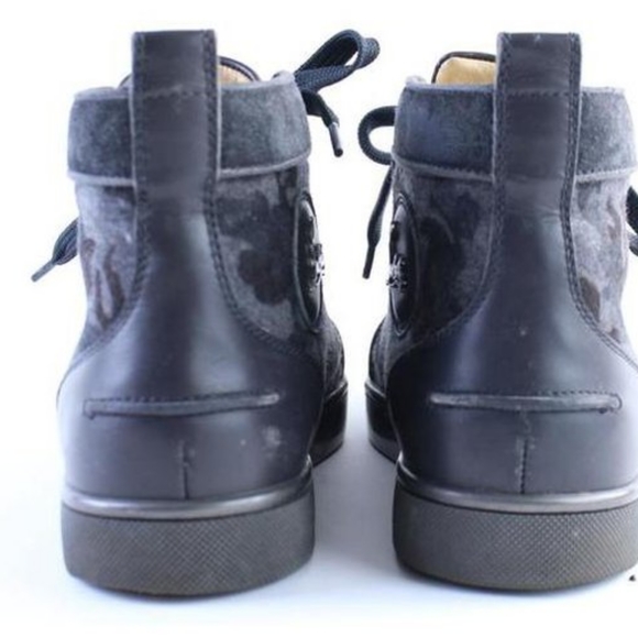 Louboutin Rantus boots US10 EUR44 - Picture 7 of 8